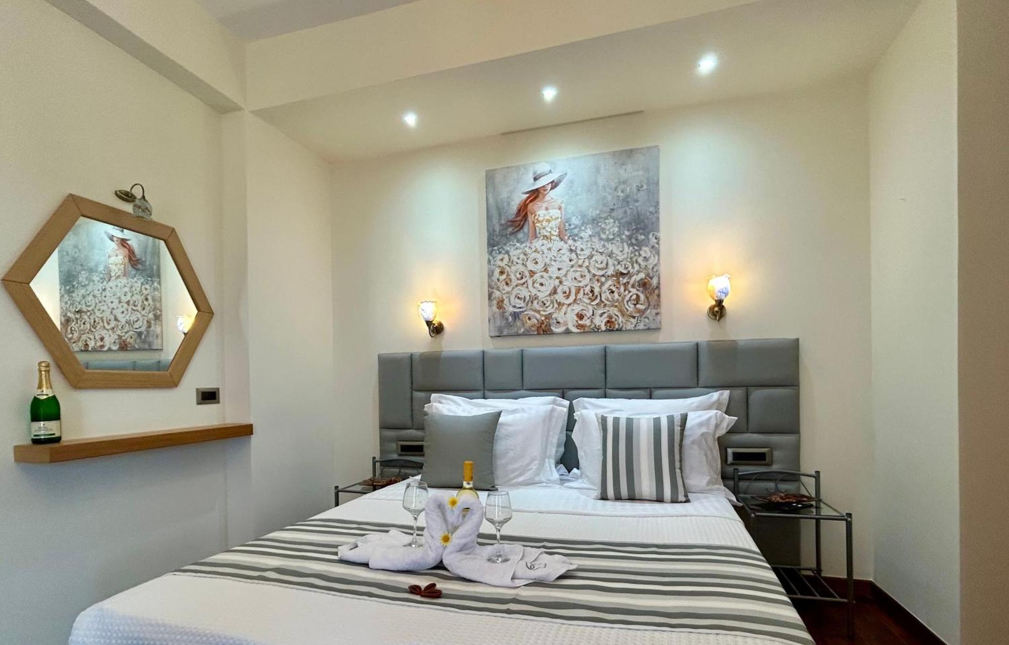 Golden Moments Luxury Stone Villas B Μεσαριά Εξωτερικό φωτογραφία