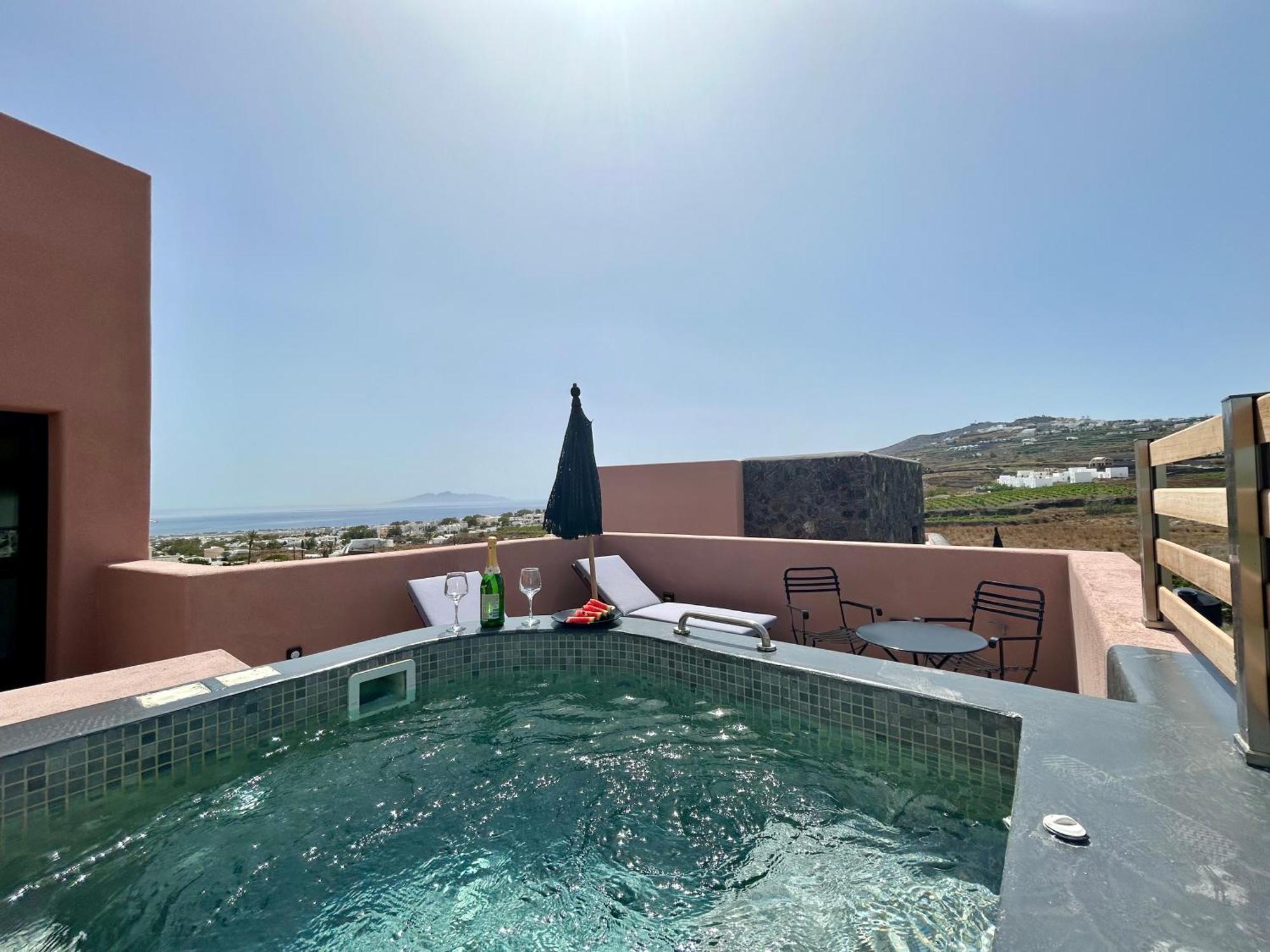 Golden Moments Luxury Stone Villas B Μεσαριά Εξωτερικό φωτογραφία