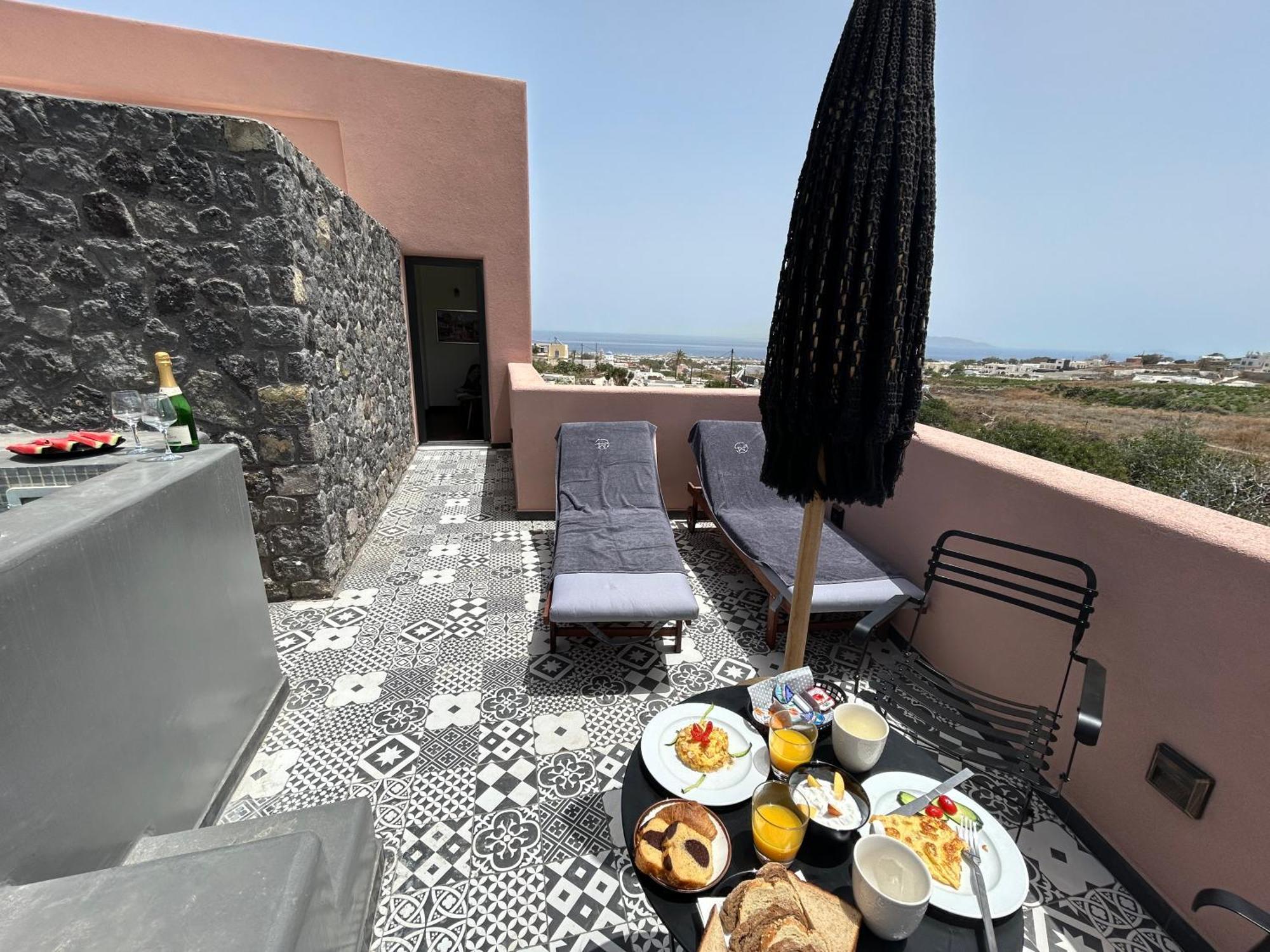 Golden Moments Luxury Stone Villas B Μεσαριά Εξωτερικό φωτογραφία