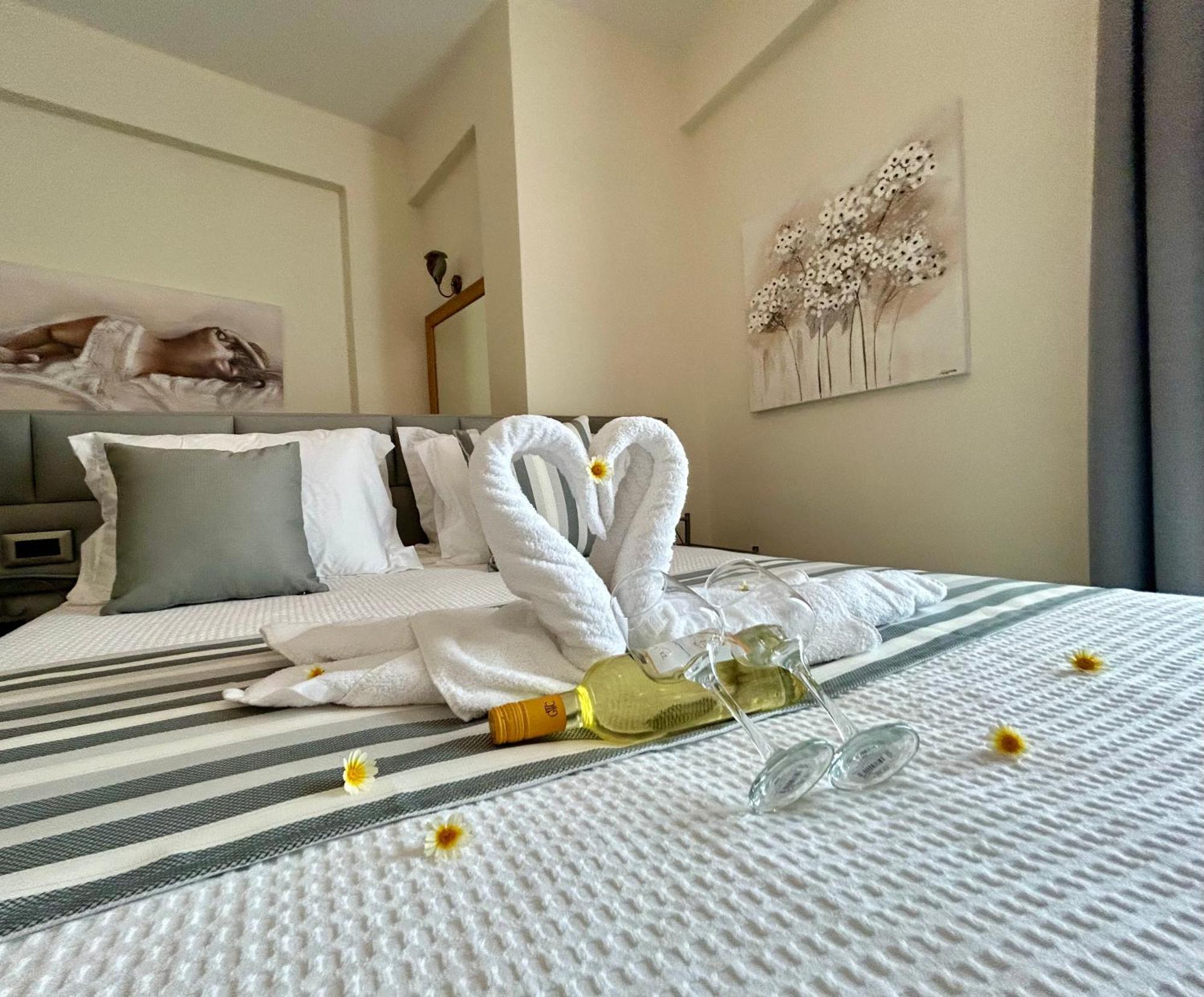 Golden Moments Luxury Stone Villas B Μεσαριά Εξωτερικό φωτογραφία
