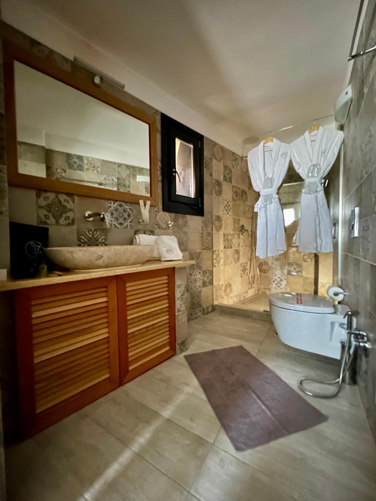 Golden Moments Luxury Stone Villas B Μεσαριά Εξωτερικό φωτογραφία