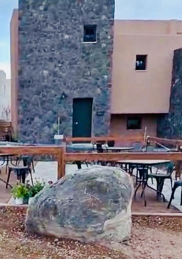 Golden Moments Luxury Stone Villas B Μεσαριά Εξωτερικό φωτογραφία
