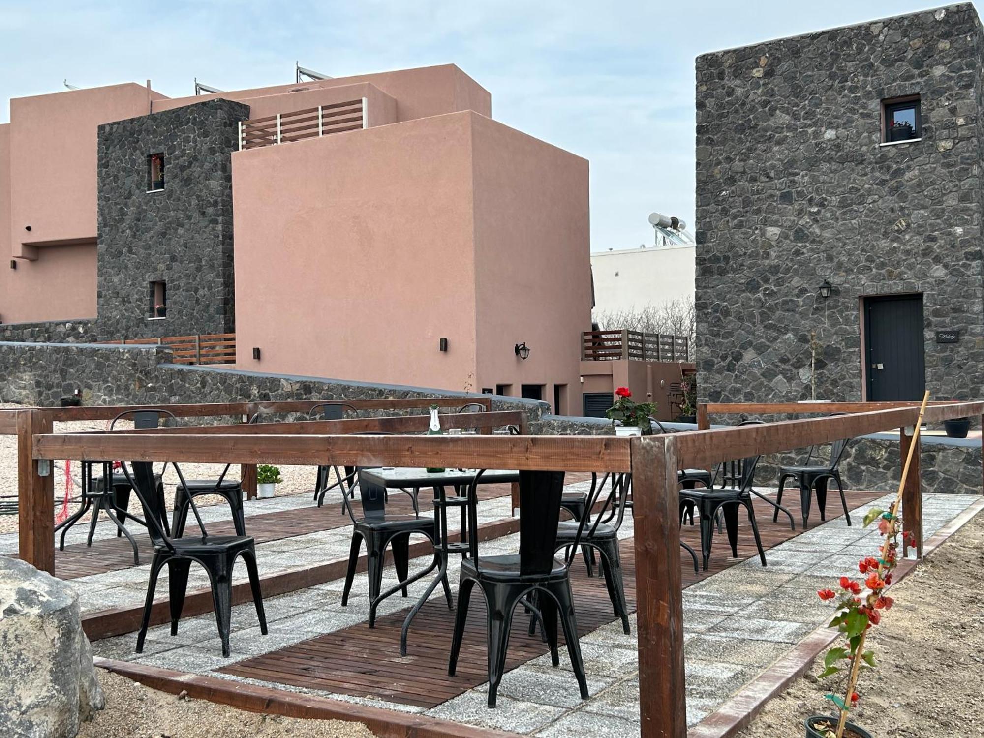 Golden Moments Luxury Stone Villas B Μεσαριά Εξωτερικό φωτογραφία