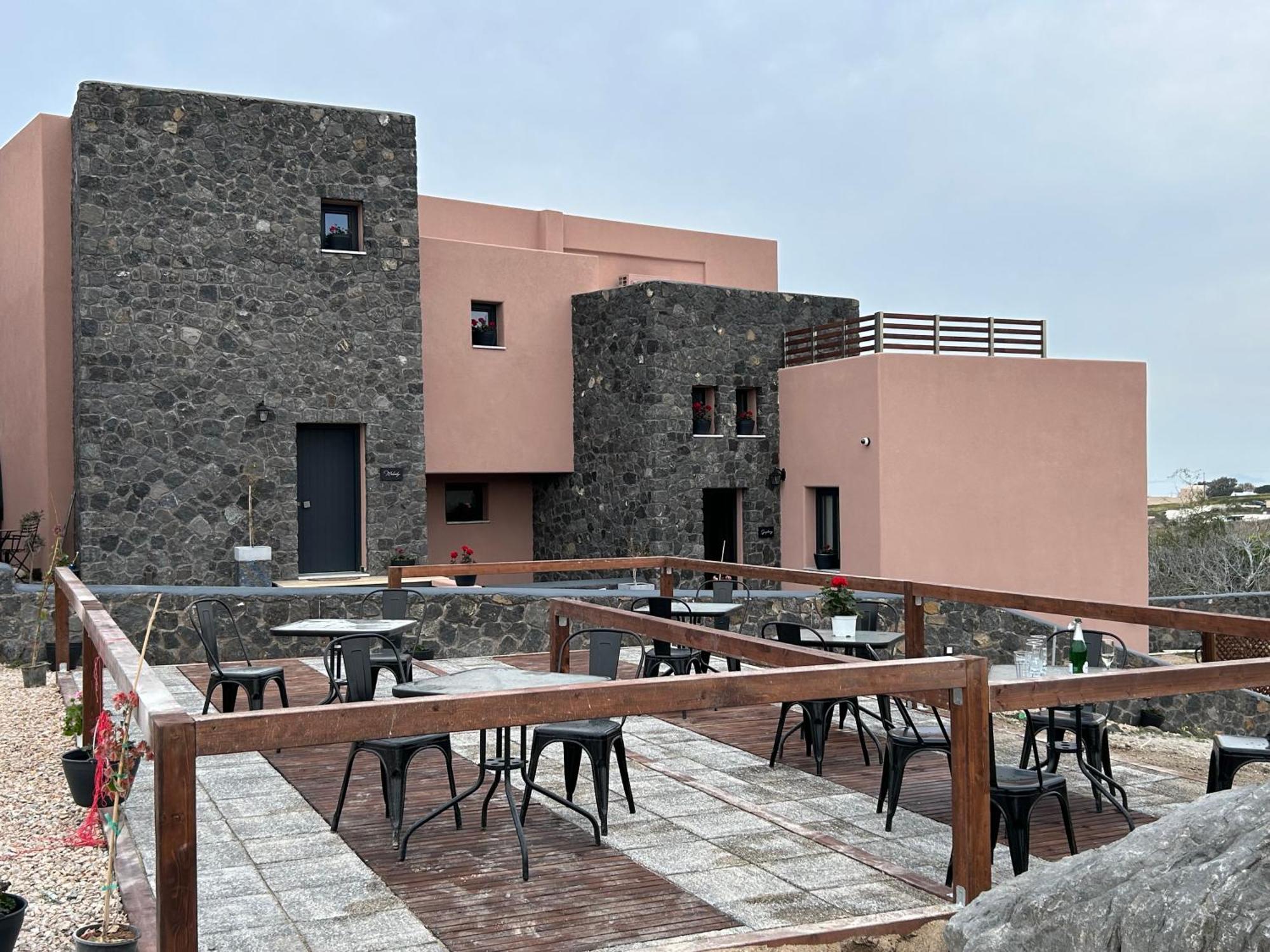 Golden Moments Luxury Stone Villas B Μεσαριά Εξωτερικό φωτογραφία